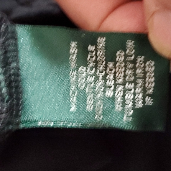 Lauren Ralph Lauren Sum 5 Classic Top, Size XS - Picture 5 of 6